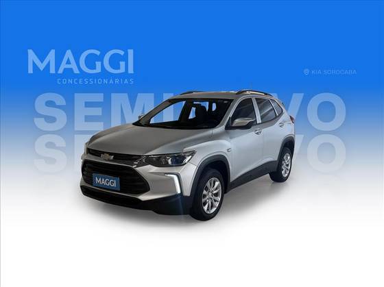 CHEVROLET TRACKER 1.0 TURBO FLEX AUTOMÁTICO